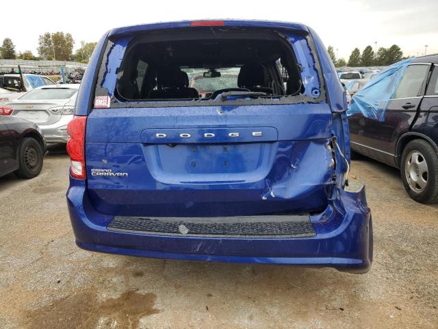 2C4RDGBG2LR236822 Dodge Grand Caravan Se
