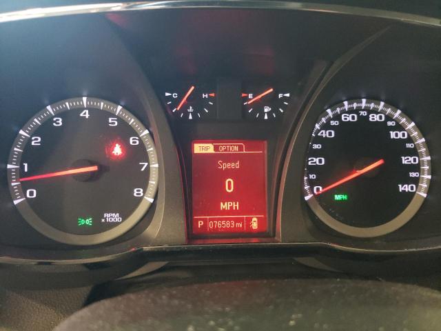 2GKFLTE34G6111114 GMC Terrain Sle
