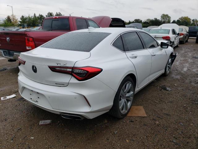 19UUB6F46MA011627 Acura Tlx Technology