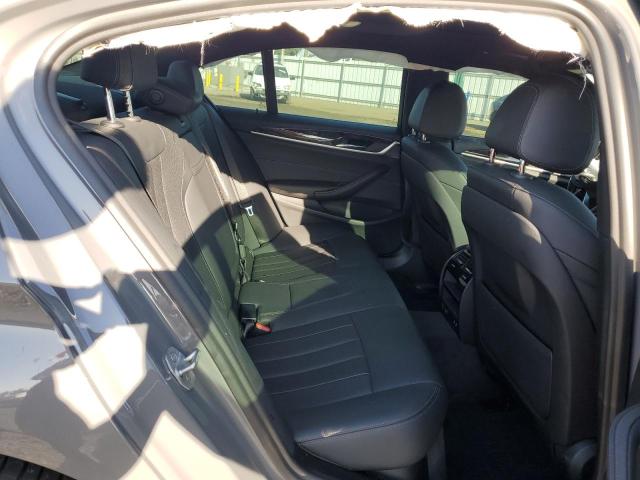 WBA53BH0XMCF40456 BMW 530 I