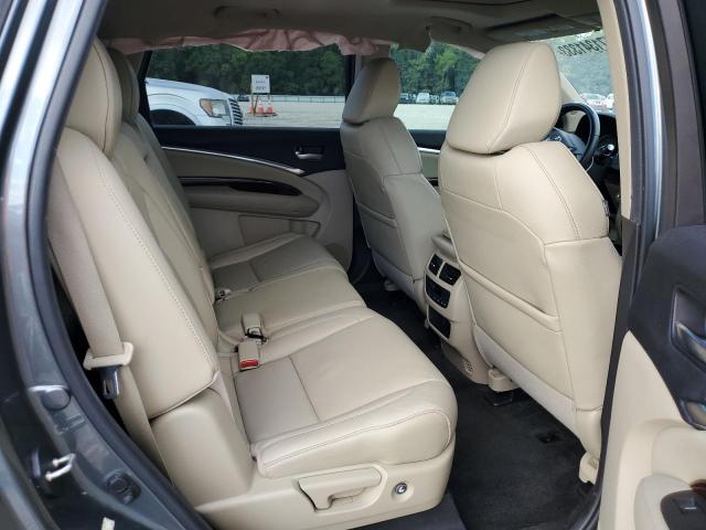 5FRYD3H41EB012116 Acura Mdx Technology