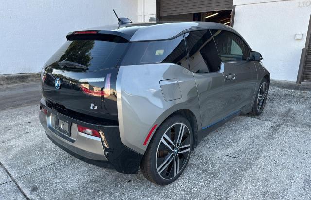 WBY1Z4C58GV506079 BMW I3 REX