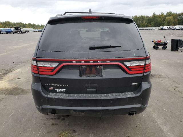 1C4RDJDG8JC341283 Dodge DURANGO GT