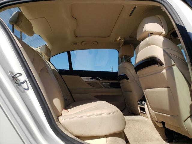 WBA7T2C02MCG32662 BMW 740 I