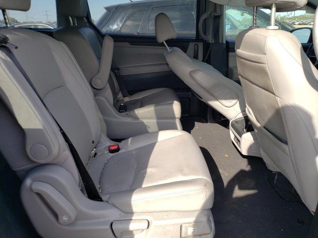 5FNRL6H95JB071007 Honda Odyssey Elite
