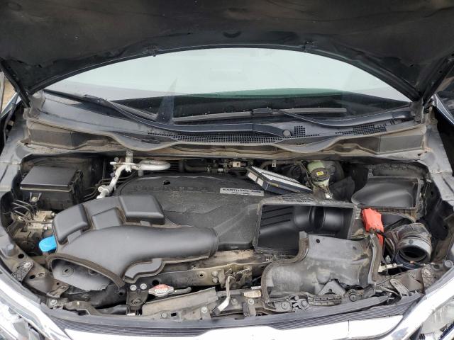 5FNRL6H89JB049499 Honda Odyssey Touring