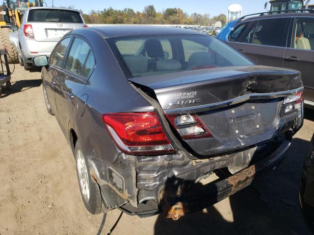 2HGFB2F5XFH507674 Honda Civic Lx