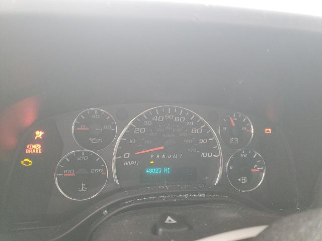 1GTW7AFG3K1259840 GMC Savana G2500