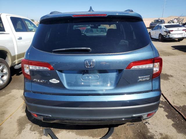 5FNYF6H27MB026936 Honda PILOT SE