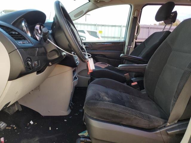 2C4RDGBGXFR516766 Dodge Grand Caravan Se