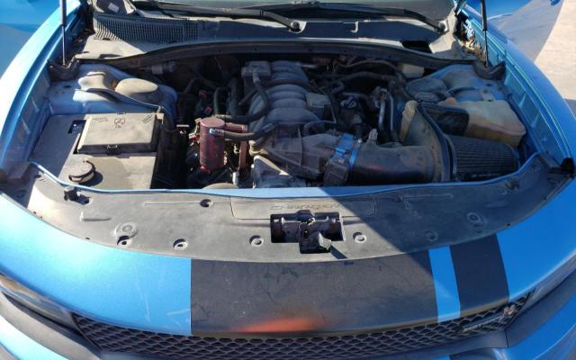 2C3CDXGJXFH864832 Dodge Charger R/t Scat Pack
