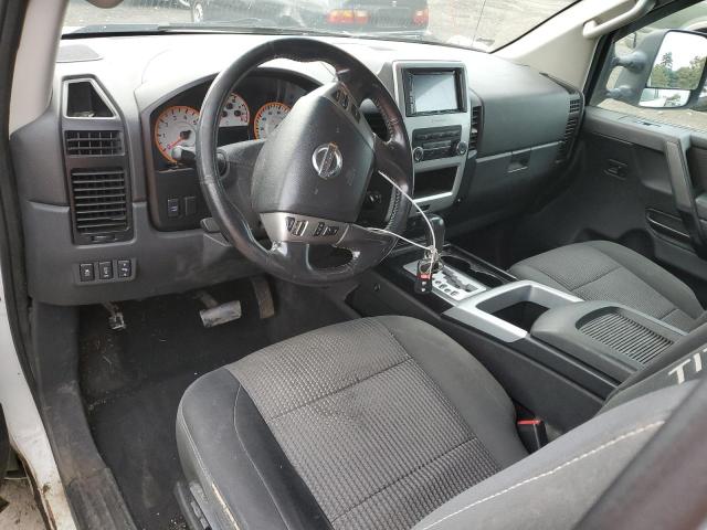 1N6AA0CC4EN501682 Nissan TITAN S