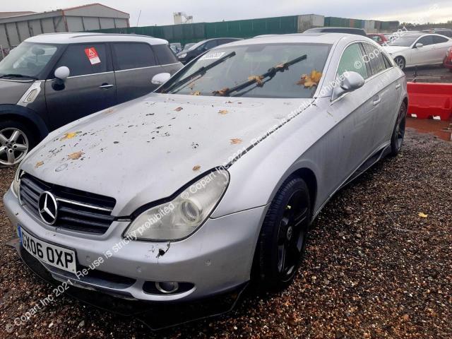 Auction sale of the 2006 Mercedes Benz Cls 320 Cd, vin: WDD2193222A053893, lot number: 73696263