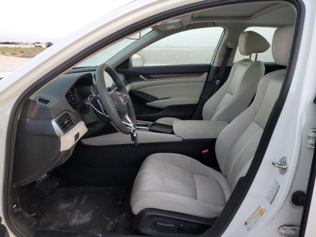 1HGCV3F44JA003944 Honda Accord Hybrid Ex