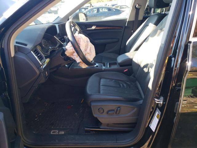 WA1ANAFY2K2051185 Audi Q5 PREMIUM