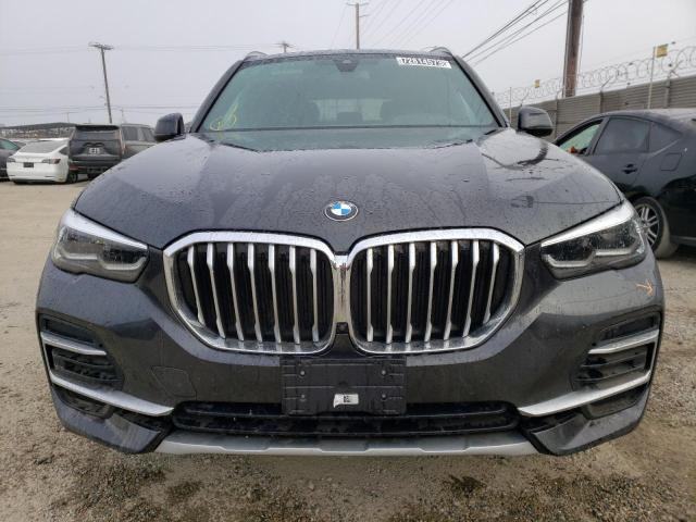 5UXCR4C06N9N16497 BMW X5 Sdrive 40i