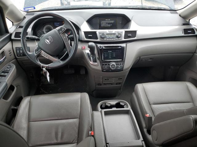 5FNRL5H92FB015222 Honda Odyssey Touring