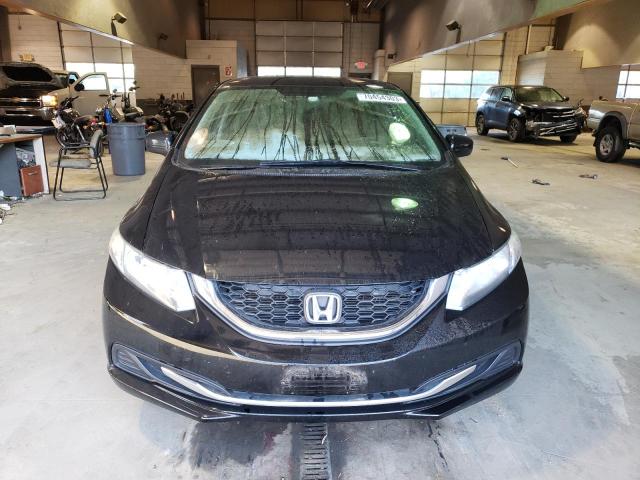 19XFB2F56FE120503 Honda Civic Lx
