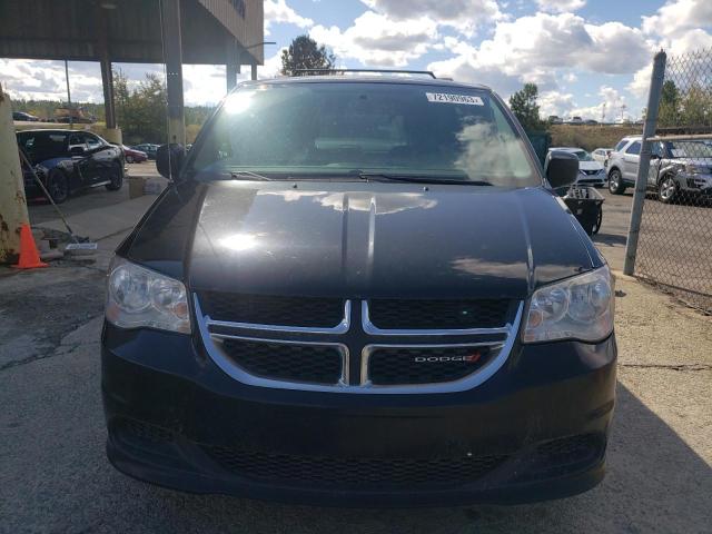 2C4RDGCG4GR380733 Dodge Grand Caravan Sxt