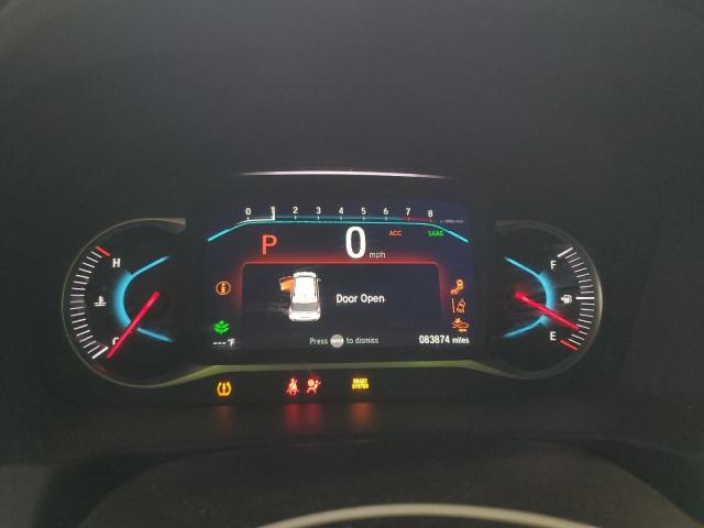 5FNYF6H74NB041939 Honda Pilot Black