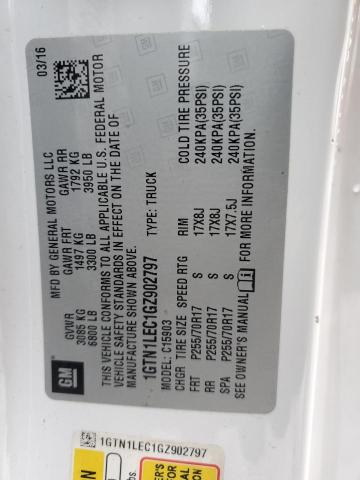 1GTN1LEC1GZ902797 GMC Sierra C1500