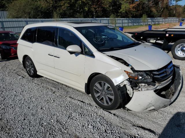5FNRL5H97GB087678 Honda Odyssey Touring