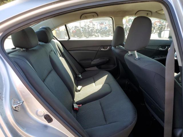 19XFB2F55FE267766 Honda Civic Lx