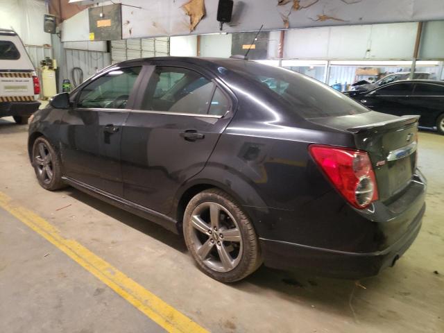 1G1JG5SB3F4125273 Chevrolet Sonic Rs