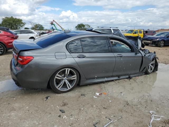 WBA7E2C51KB216897 BMW 740 I