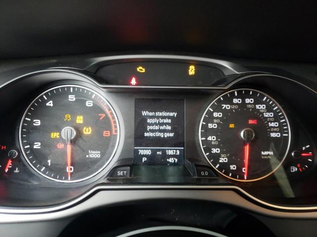 WA1UFAFL3EA091039 Audi A4 Allroad Premium Plus