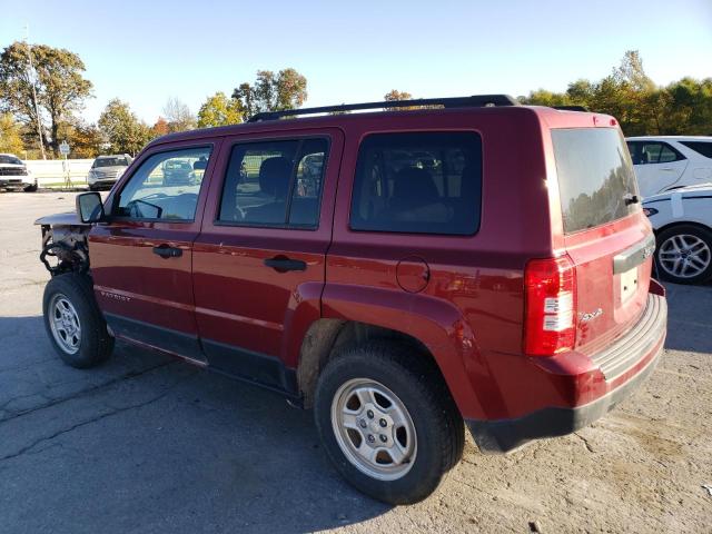 1C4NJRBB3FD154922 Jeep Patriot Sport