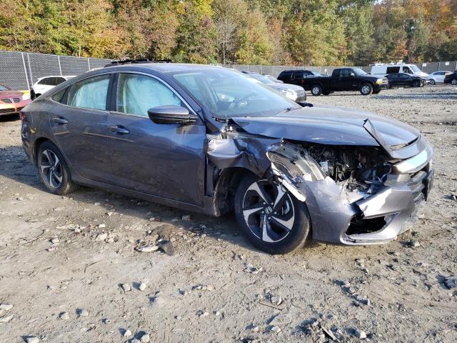 19XZE4F58ME010971 Honda INSIGHT EX