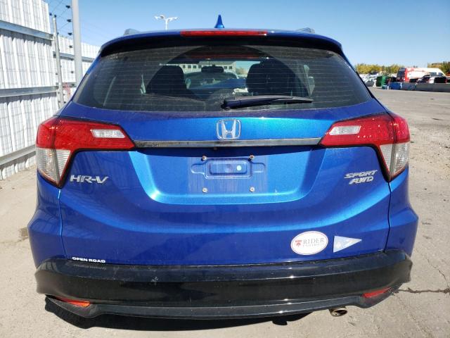 3CZRU6H16KG726644 Honda HR-V SPORT