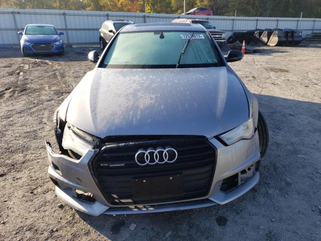WAUF8AFC0JN109814 Audi A6 PREMIUM