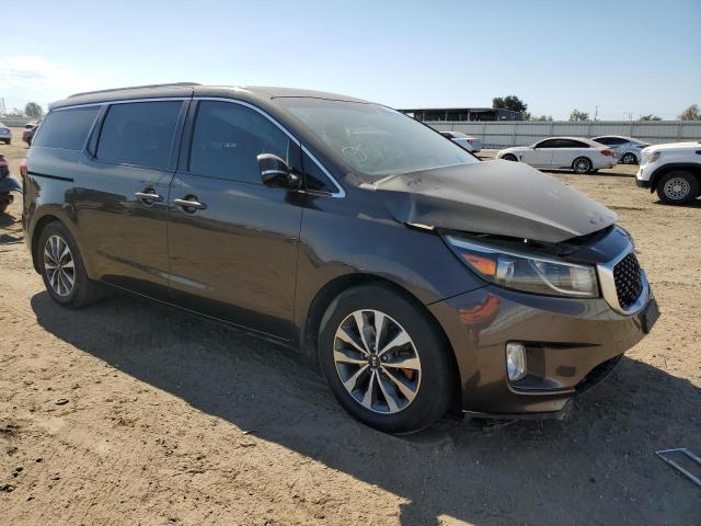 KNDMC5C17F6080204 KIA SEDONA EX