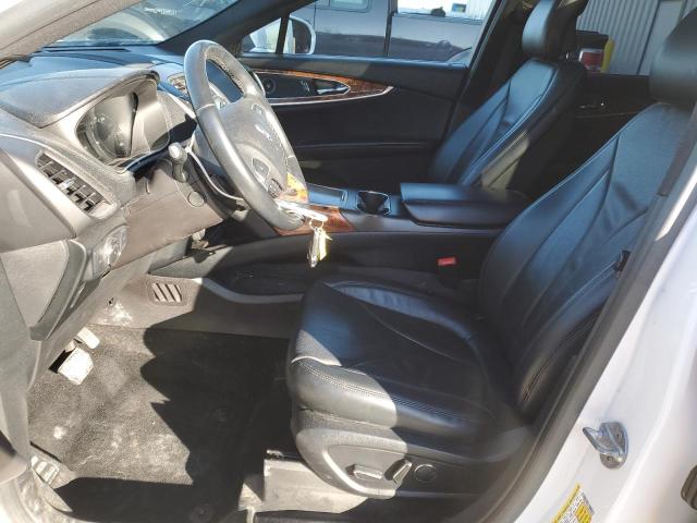 2LMPJ8LR9HBL52590 Lincoln Mkx Reserve