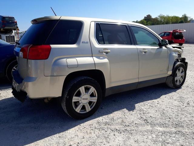 2GKALMEK0E6121658 GMC Terrain Sle