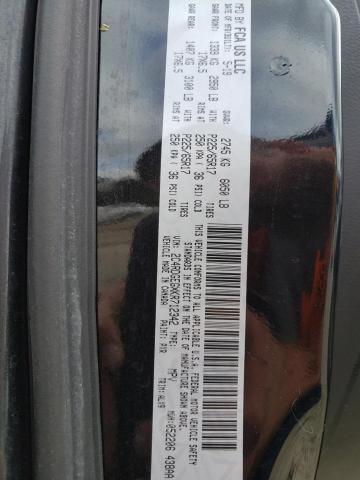 2C4RDGEGXKR712342 Dodge Grand Caravan Gt
