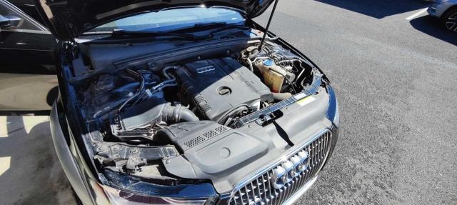 WA1UFAFL5EA161902 Audi A4 Allroad Premium Plus