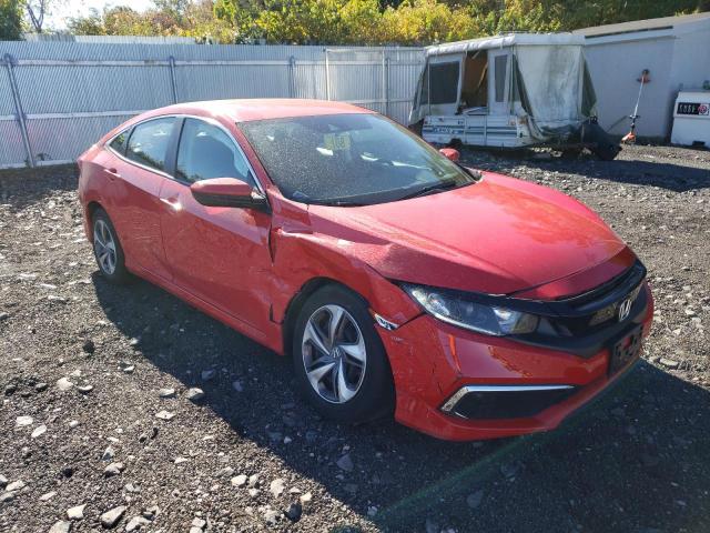 2HGFC2F68LH563503 Honda Civic Lx