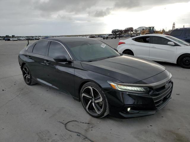 1HGCV1F34MA097405 Honda Accord Sport