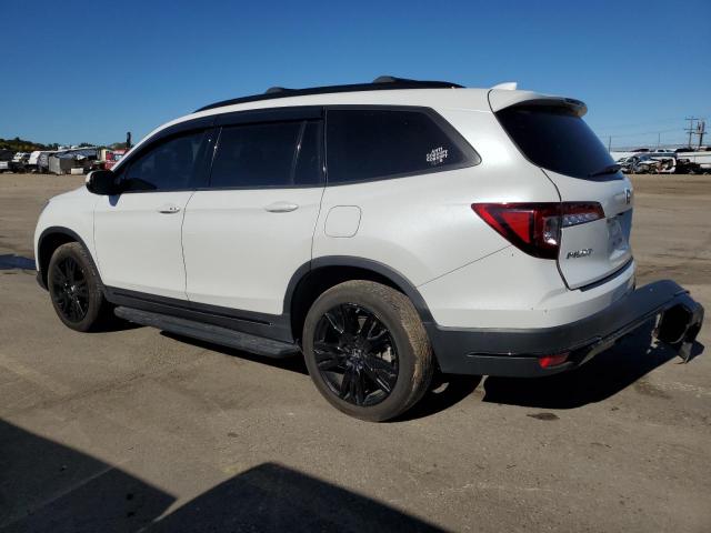 5FNYF6H76MB047918 Honda Pilot Black