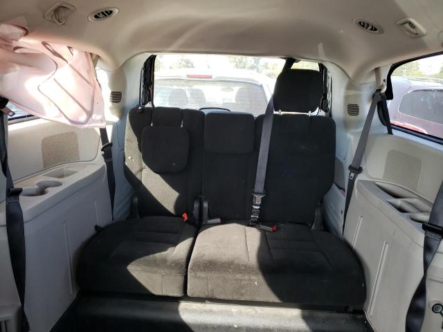 2C4RDGBG4GR262568 Dodge Grand Caravan Se