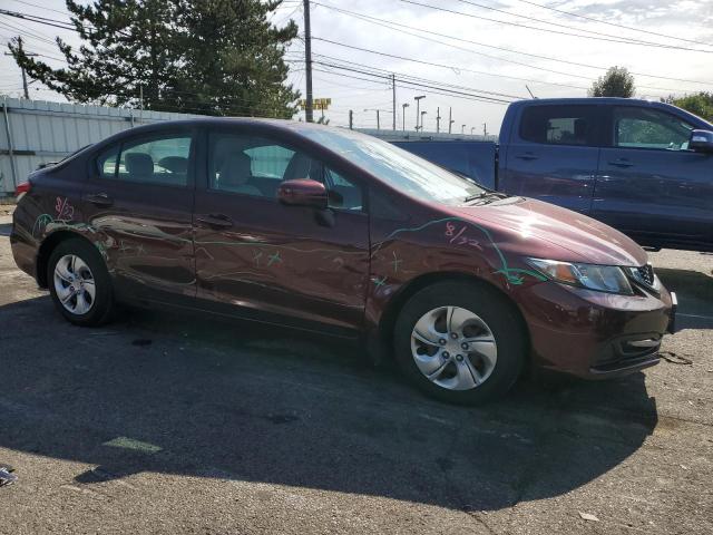 19XFB2F58FE083826 Honda Civic Lx