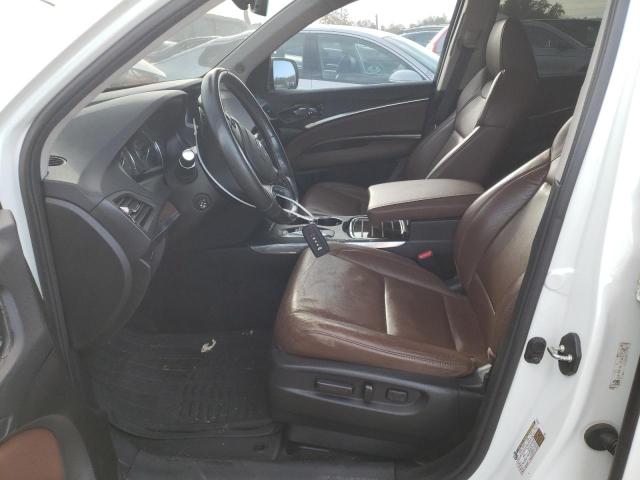 5J8YD4H50HL007265 Acura Mdx Technology