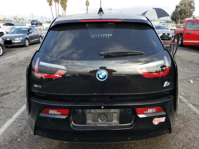 WBY1Z8C3XHV894407 BMW I3 REX