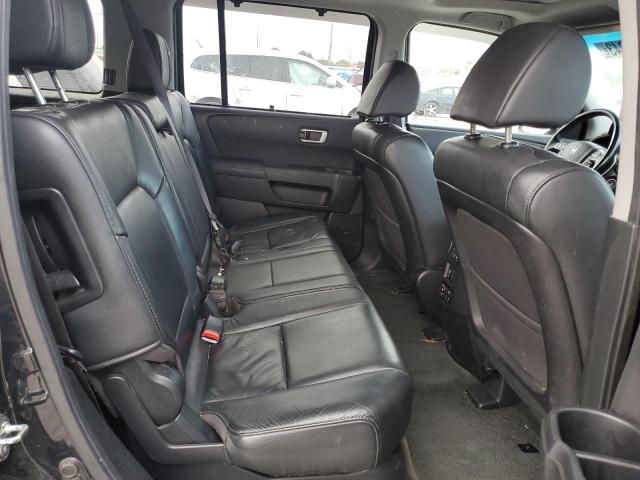 5FNYF3H93EB008219 Honda Pilot Touring