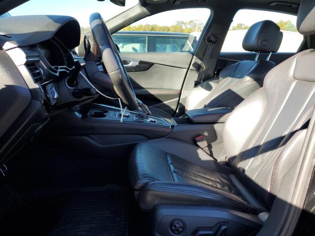 WAUENAF48JA054047 Audi A4 Premium Plus