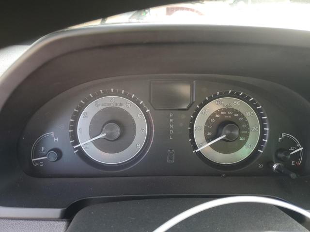 5FNRL5H38GB095736 Honda ODYSSEY SE