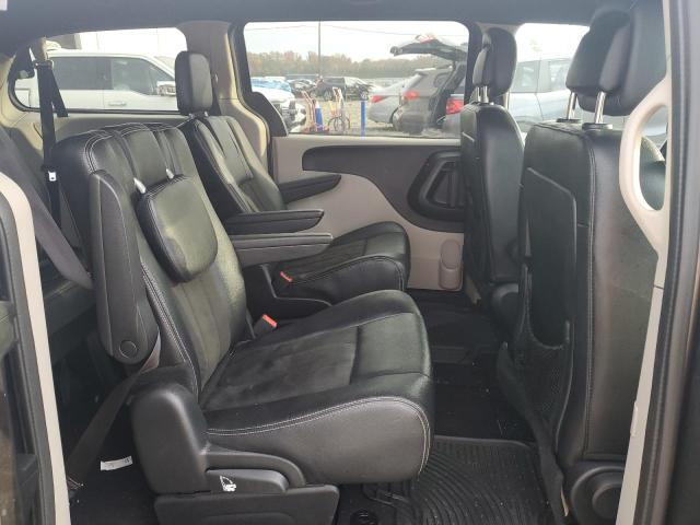 2C4RDGCG2KR743460 Dodge Grand Caravan Sxt